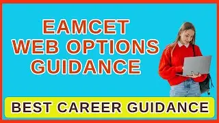 EAMCET Web Options Guidance || TS EAMCET | AP EAMCET in Telugu