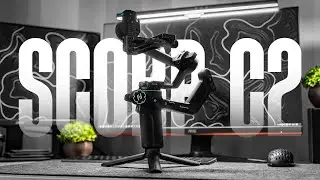 Теперь точно ЛУЧШИЙ БЮДЖЕТНЫЙ стабилизатор до 13к🔥 | FeiyuTech Scorp-C2 | Обзор | DmitArt