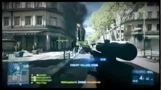 Battlefield 3 (Like a boss)