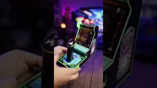 GALAGA Joystick Player