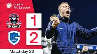 R&eacute;sum&eacute; | FCV Dender EH - KRC Genk | 2025-2026