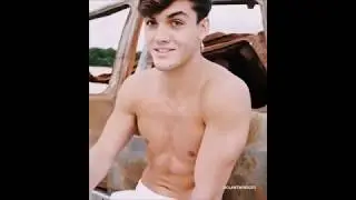 can't help fallin' in love || grayson dolan