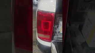 How to replace brake lights in volkswagen