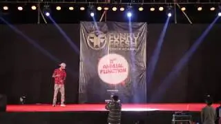 Amardeep Singh Natt  special performance for Funku Fresh India
