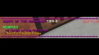 Heart of the mountain 6 go brr (Hypixel Skyblock)