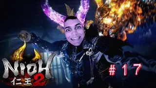 Nioh 2 #17 - Nagara Naotaka, Odachista de Gelo