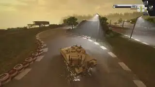 Tank Racing 2024