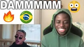 BRAZILIAN TRAP 🤯🇧🇷 | JAPA - Ok Baby (REACTION) !!