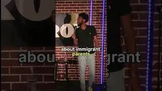 Immigrant parents  #immigrantparents #ethiopia #nigeria #standupcomedy #jokes