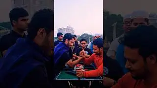 💥 Rabiul the White Wolf 🐺 vs Shamrat &mdash; Right Hand Sparring Session 🔥💪