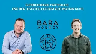 Supercharged Portfolios: E&G Real Estate's Custom Automation Suite
