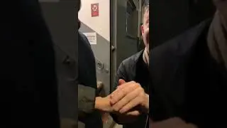 Martin Freeman signing at Harold Pinter Theatre