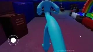 What if I BECOME CYAN??? |  Rainbow Friends: Chapter 2 (ROBLOX)