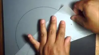 Hipérbola con doblado de papel albanene.wmv