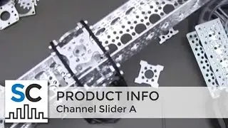 Видеоролик о продукте Actobotics&trade; - Channel Slider A (артикул: 585550)