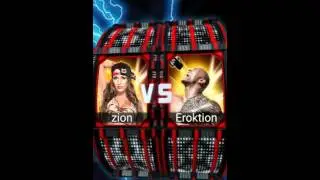 wwe supercard S2 RTG finn balor THE FINAL POINT!!! (and a look of top player DTBreezy deck)