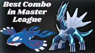10 Game Win Streak with Dialga/Kyogre Duo in Master League Classic