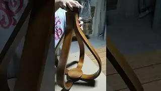 Montagem base mesa cebola Mob&iacute;lia Mineira