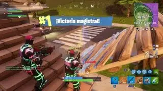 VICTORIA EN DUO-9 KILLS