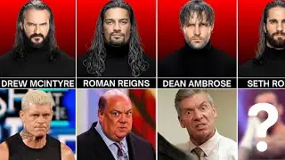 WWE Superstars And Their Real Life Enemies | wrestlinginc
