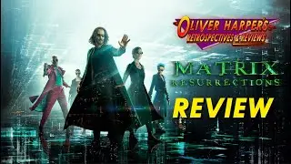 THE MATRIX RESURRECTIONS (2021) Review