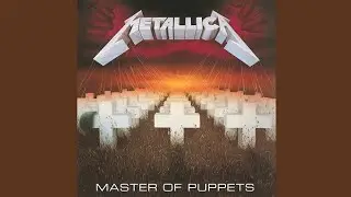 Metallica - Orion - No Fade Out