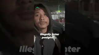 A group of Labourers from Neighboring country Nepal brought to Pasighat,without Inner Line Permit