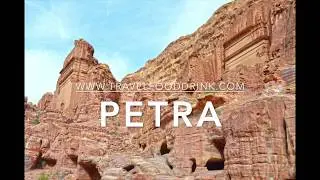 How to Petra Jordan by Cruise Ship - Cost,  time,  currency - Travel Food Drink