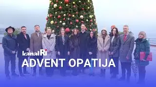 Najavljen Advent u Opatiji