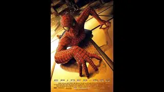 SPIDER-MAN 2002 Blu-ray vs 35mm scan Comparison