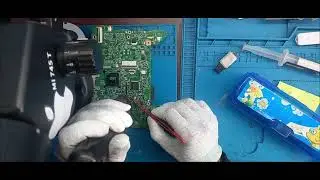 Lenovo b490 no display solved