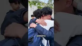 TANGIS DIEGO PECAH DIPELUKAN LIO, USAI 1ST MATCH DI MIC!! BANGGA BANGET!