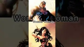 SuperBoy Prime vs DC&Marvel