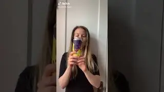 Magic beer trick