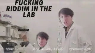 Alknfor - Riddim Tipo Za Za [EP Fucking Riddim In The Lab] (Alknfor Official)