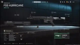 Call of Duty - MW2 - All SMG Attachments ~ FSS HURRICANE
