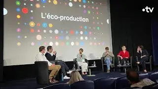 #Environnement : l'éco-production, le thème de la 1ère table ronde