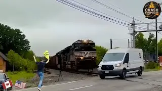 86 Wild Road Rage Moments & Idiots in Cars