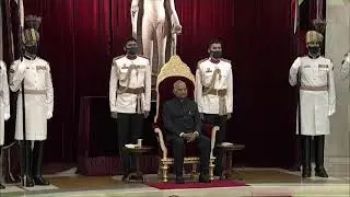 Praveen Kumar Arjuna Award, 2021 || President Kovind