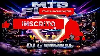 Mtg funk Sweet Dreams. Volt Mix mtg de funk dj G ORIGINAL
