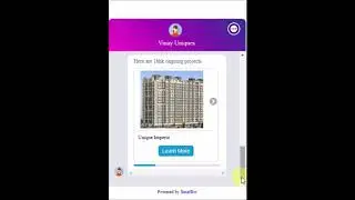 SmatBot Live Demo