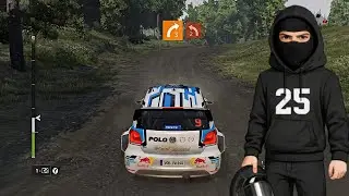 WRC 5 2026 &ndash; Ралли на масле в Финляндии. Геймплей WRC PL #20