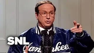 Rudy Giuliani Cold Opening: World Series - Saturday Night Live