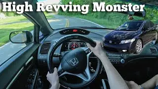 Overpriced or a Bargain? 2009 Honda Civic Si - Hot Take