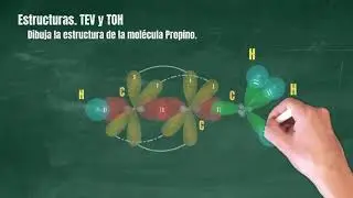 1.7 Teor&iacute;a de Enlace Valencia y Teor&iacute;a de Orbitales H&iacute;bridos. Propino