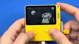 Playdate Game 🟨 Gears Turning in 