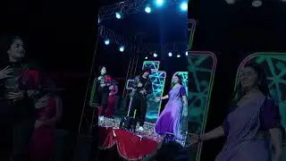 Pandu Master & Achor Prasanna, Sona Marlous Stunning Dance Highlights: Monica Song! #shorts #monica