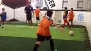 Massimo Natoli Goal