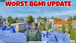 Worst update of bgmi | bgmi new update gameplay | bgmi 4.2 update