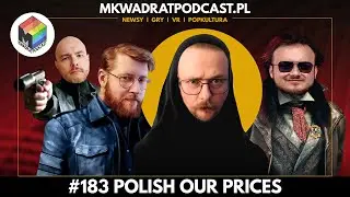 Walczymy o niższe ceny gier! - MKwadrat #183: INDIKA, Heading Out, Crossfire: Sierra Squad